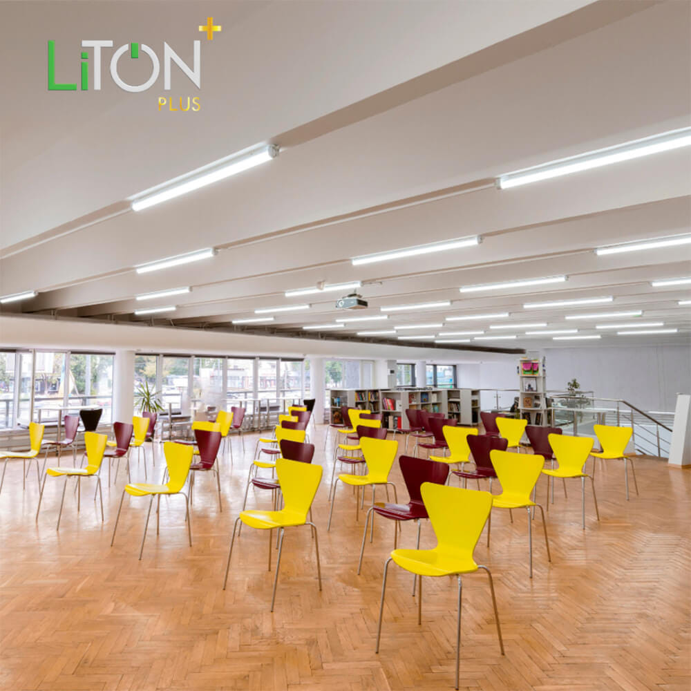 หลอดไฟ LED T8 LITON+ รุ่น SABER PRO 10 วัตต์ แสงเดย์ไลท์_9